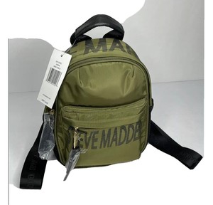 steve madden green backpack