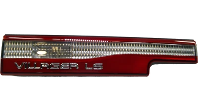 适合 96-98 水星村灯 ASM F6XZ15501AB - 全新 原始设备制造商 — 第 1/2 张图片