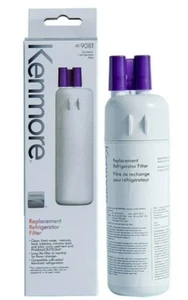 Kenmore 469081 Refrigerator Filter Replacement Pack of 2 - White - Picture 1 of 4