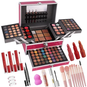 132 Color All-In-One Makeup Kit Professional Makeup Kit Makeup Sets For Women - Picture 1 of 7
