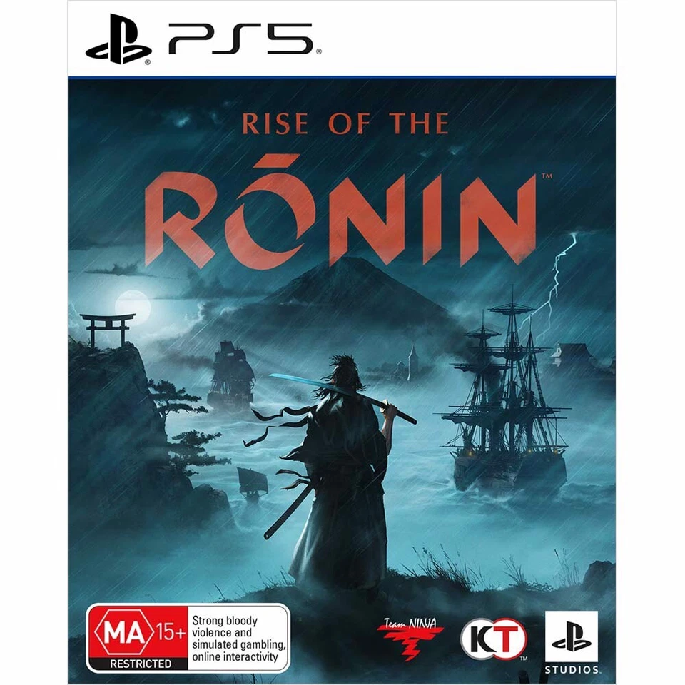 Rise of the Ronin - image 1 of 1