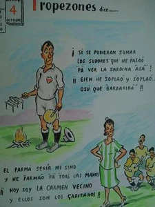 Fútbol: Domingo Wasaldua Villalba, Tropezones dice Sevilla 1 Celta 0 Cadiz 2.... - Foto 1 di 2