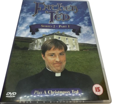 Father Ted Series 2 Part 1 DVD - Image 1 of 2