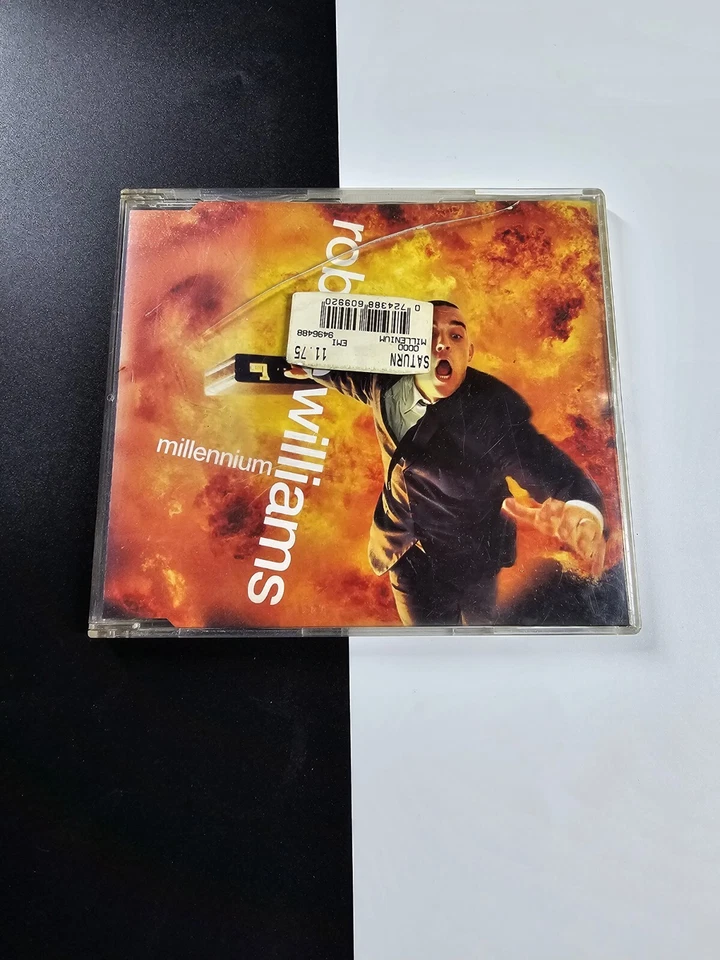 Robbie Williams - Millenium - CD - SEHR GUT - Bild 1 von 1