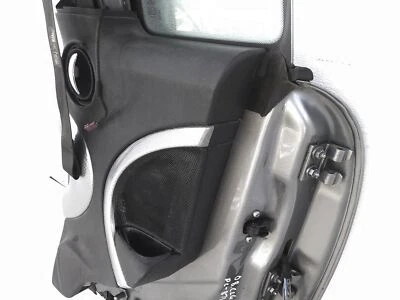 Mini Cooper Clubman 2008-2014 puerta trasera derecha pasajero - plata oscura 871 *abolladuras Foto 1 de 4