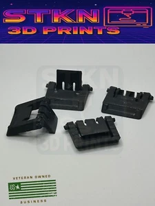 🔥4-PACK 🔥 HyperX Alloy Origins Replacement Feet ✨Wholesale✨ - Picture 1 of 2