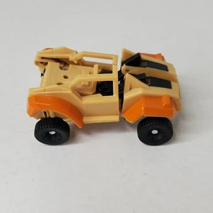 2010 Legends Class Sandstrom HFTD Autobot Tan Off Road Car Transformers Figur - Bild 1 von 7