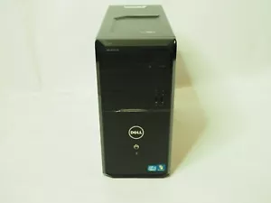 Dell Vostro 260 Core i3-2120 3.30GHz 2GB RAM 250GB HDD Windows 7 Pro Office 2007 - Picture 1 of 11