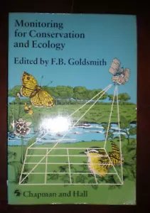 Monitoring for Conservation and Ecology by F. B....Conservation Biology Ser.: - Picture 1 of 1