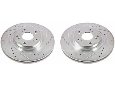 Juego de rotor de freno delantero para Acura RSX 2002-2006 84152VKWB 2003 2004 Foto 1 de 2