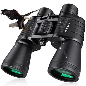 20x50 High Powered Binoculars for Adults Waterproof Compact Binoculars with L... - Picture 1 of 7