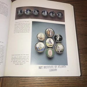 Buttons by Millicent Safro and Diana Epstein 1991, Hardcover Pre Owned - Picture 1 of 10