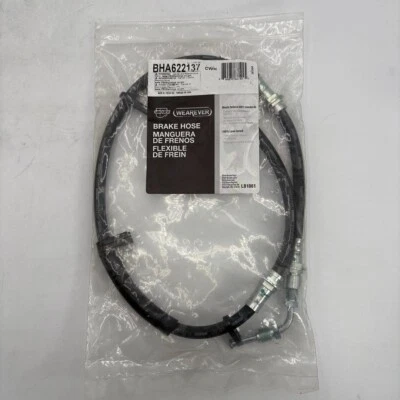 CarQuest Wearever BHA622137 Brake Hydraulic Hose - Image 1 of 2