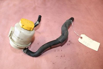 2000-2004 SUBARU LEGACY WAGON POWER STEERING FLUID RESERVOIR BOTTLE P/S 3980 - Image 1 of 4