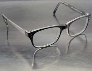 Miyagi Eyewear JOSHUA COL. 1 Brille Schwarz / Grau 51[]18-140 Made In Italy  - Bild 1 von 18