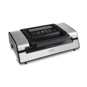 4038437014099 Caso FastVac 500 vacuum sealer 900 mbar Black, Silver caso - Picture 1 of 12