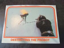 1980 The Empire Strikes Back #33 Destroying the Probot *BUY 2 GET 1 FREE*