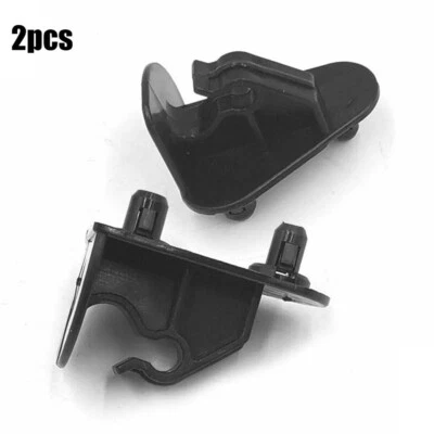 2 PCS Car Hood-Support Prop Rod Clip For Nissan Rogue Sentra Versa 65722-ED01A - Image 1 of 4
