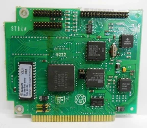 SEAGATE TECHNOLOGIES, PC BOARD, ST11M/11R BIOS - 80134, ISA CONTROLLER CARD - Picture 1 of 4