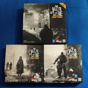 This War of Mine + Espansioni ITA - Foto 1 di 1