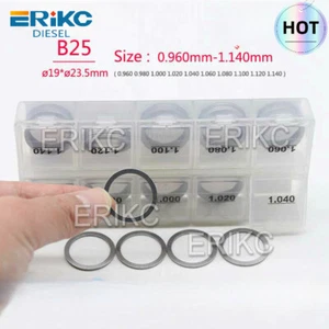 Washer B25 Injector Nozzle Valve Shim Calibration Shims Kit Size: 0.96mm--1.14mm - Picture 1 of 5