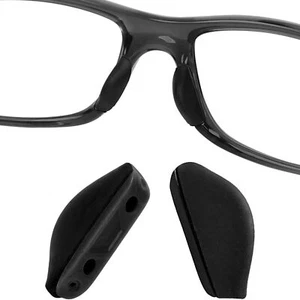 Almohadillas nasales de repuesto para gafas de sol Oakley Crosslink/Fives Squared - Opciones - Imagen 1 de 9