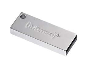 Intenso Premium Line USB 3.2 Gen 1x1 USB-A Flash Drive 3534491 avec lanière - Photo 1/8