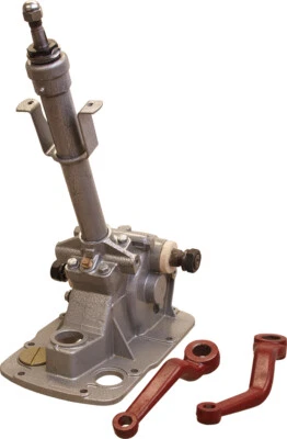 1673663M1 Manual Steering Gearbox Assembly for Massey Ferguson 35 135 Tractors - Image 1 of 4