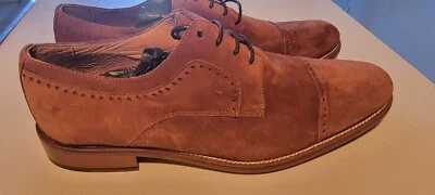 Steve Harvey - Talla 9 - Zapatos de vestir - Cuero genuino - Hecho en ESPAÑA Foto 1 de 4