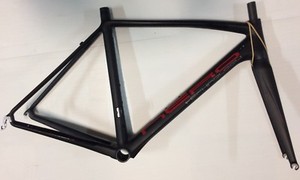 Telai biciclette da corsa nero unisex adulto | Acquisti Online su eBay