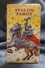 AVALON Tarot Fantaisie Érotique par Joseph Viglioglia Cartes de Tarot Lo Scarabeo Italie 