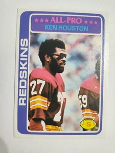 1978 Topps - #10 Ken Houston High Grade! - Picture 1 of 2
