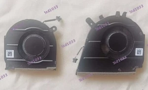 Vostro 15 7510 Inspiron 16 7610 P106F P107F CPU&GPU Cooling Fan New Dell - Picture 1 of 1