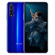 Huawei Honor 20 Dual Sim YAL-L21 128GB Smartphone Sapphire Blue Nowy Oryginalne opakowanie