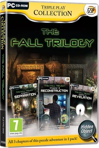 The Fall Trilogy PC DVD Computer Videospiel UK Release Neuwertig - Bild 1 von 1