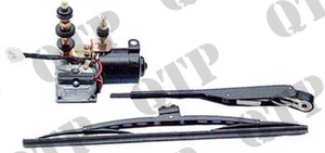 4169 MISC Wiper Motor Kit 12 Volt 110° c/w Arm & Blade - PACK OF 1 - Picture 1 of 1