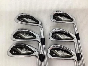 Mizuno JPX 825 Forged Iron Set 5-9,Pw 6pc Flex Regular N.S.PRO 950GH HT Steel - Picture 1 of 6