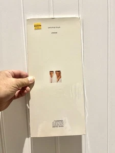 Pet Shop Boys-Please CD 1986 Longbox Factory Sealed "West End Girls" Near Mint - Bild 1 von 5