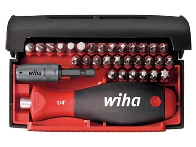  Wiha Collector Standard Bit Set, 32 Piece WHA34686 - Image 1 of 2