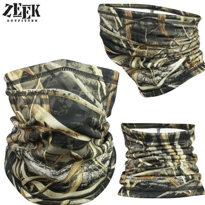 Polaina de cuello polar elástica ZEEK Outfitters Ultimate con tecnología Silvadur - RTMX5 Foto 1 de 4