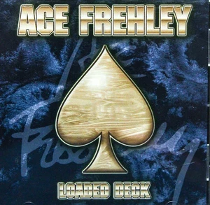 ACE FREHLEY - Loaded Deck - CD - Free Ship! - Bild 1 von 1