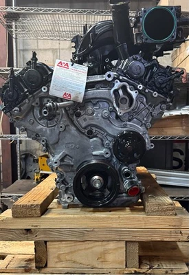 Dodge RAM 1500 PICK UP  3.6L ENGINE 52K MILE 2019 2020 2021 2022 2023 2024  Foto 1 de 4