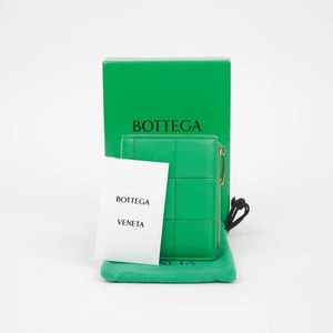 Bottega Veneta Geldbörse mit Reißverschluss Small Folder 706010 125828152 - Bild 1 von 13