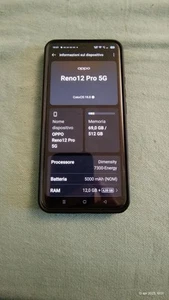 smartphone usato 5g Oppo Reno 12 Pro - Foto 1 di 3