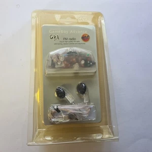 RADIO FM GBA GAMA TOTAL DE ACCESORIOS PARA JUGADORES. - Imagen 1 de 2