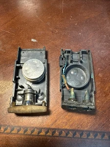 ACCULUX BMW GLOVE COMPARTMENT BOX FLASHLIGHT PARTS ONLY - Bild 1 von 12