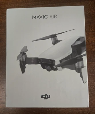 DJI Mavic Air - Drone Negro Oynx - Cámara 4K, Portátil - Nuevo en Caja Foto 1 de 4