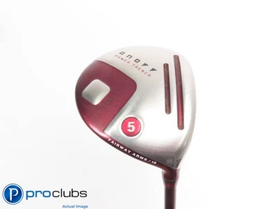 ON OFF Power Trench 18* 5 Wood - ON OFF Smooth Kick MP-516F Regular - 427040 - Image 1 of 4