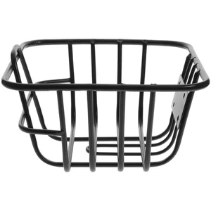 Bicycle Basket Folding Bike for Scooter Cycling Storage Part Removable Hanging - Picture 1 of 12