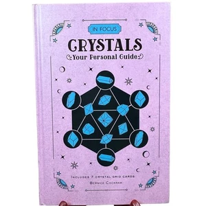 In Focus Crystals: Your Personal Guide by Bernice Cockram Hardcover - Bild 1 von 9